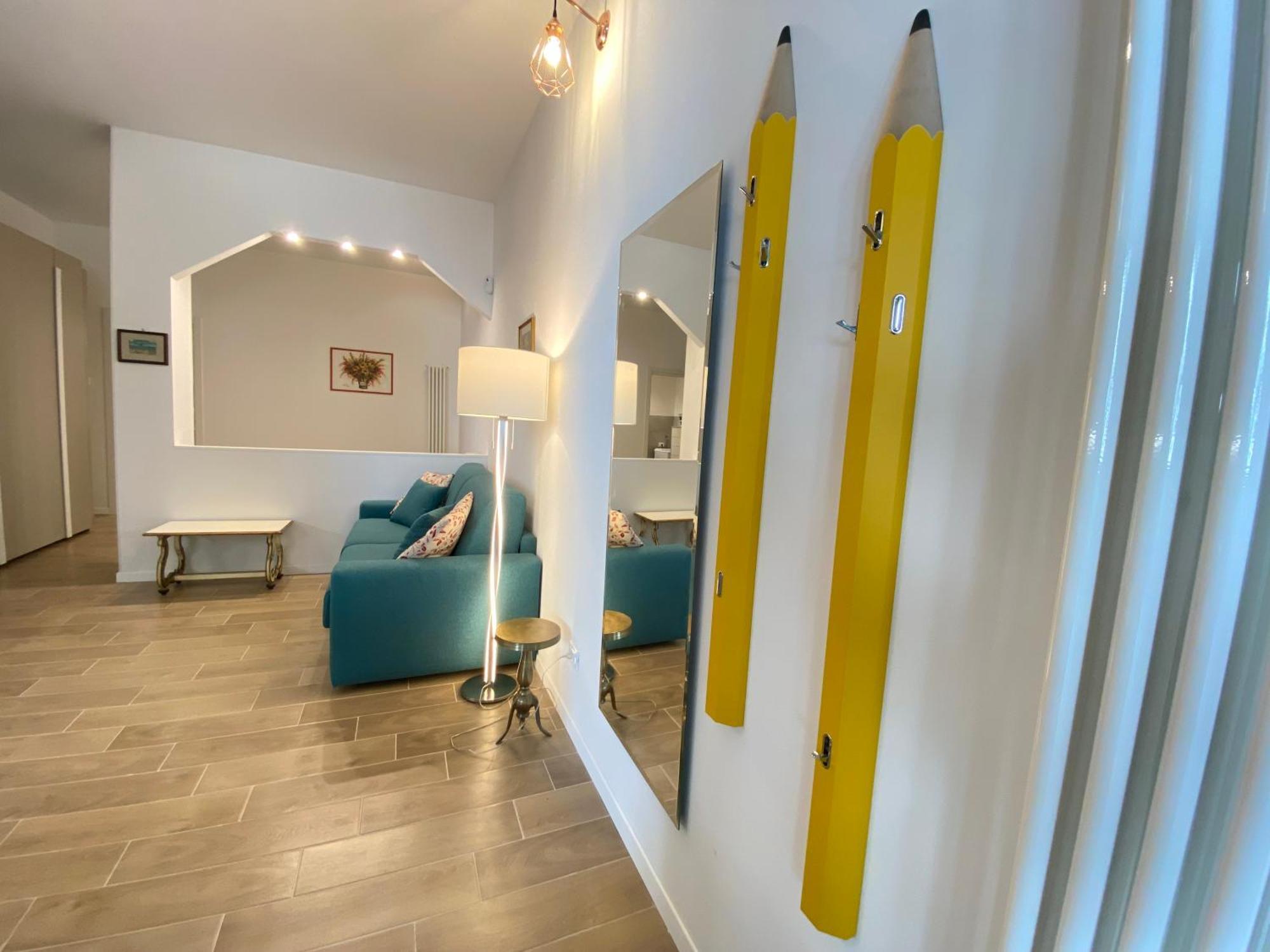 בולוניה Avantgard Rooms Terrace Suite מראה חיצוני תמונה