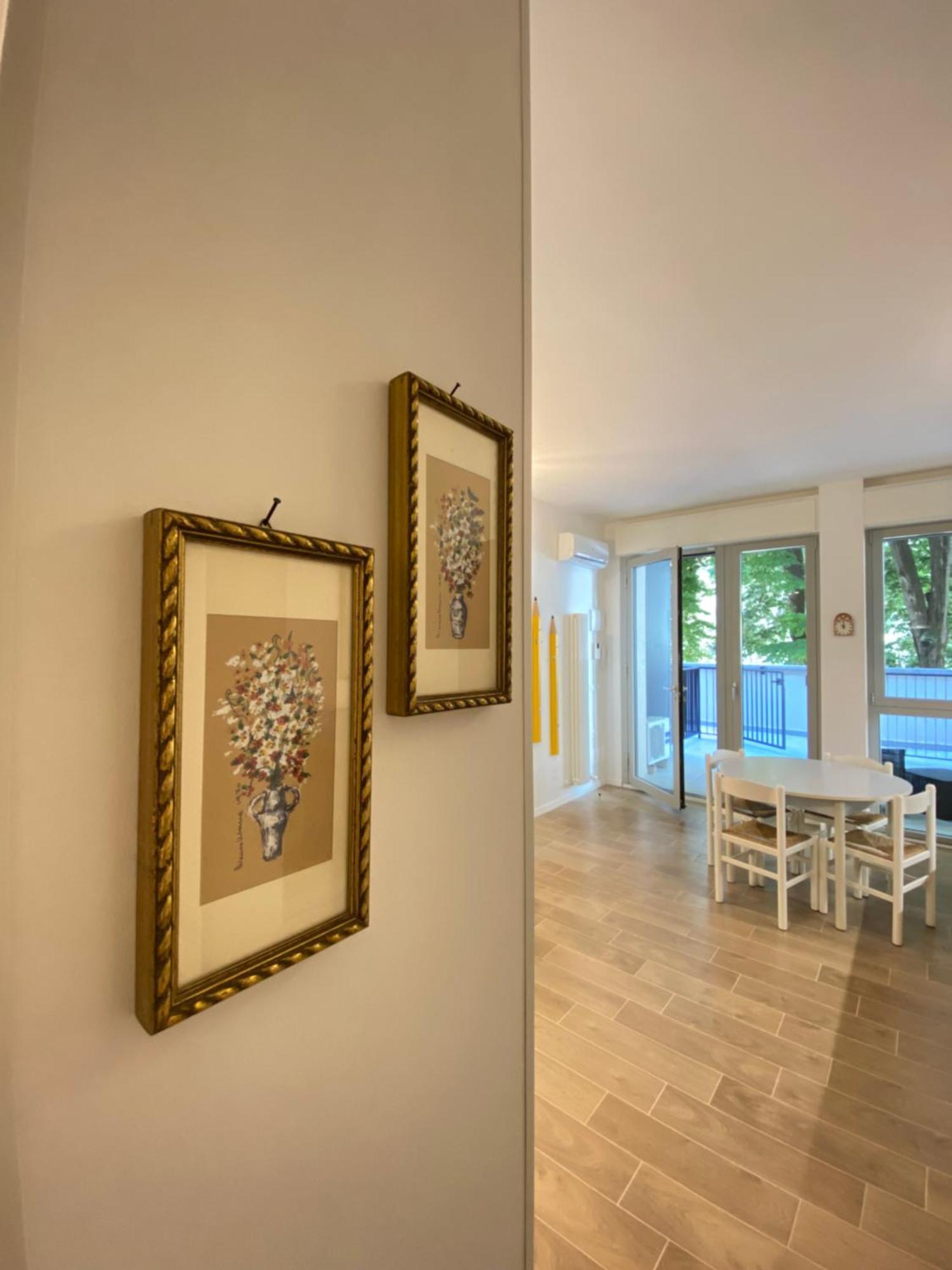 בולוניה Avantgard Rooms Terrace Suite מראה חיצוני תמונה