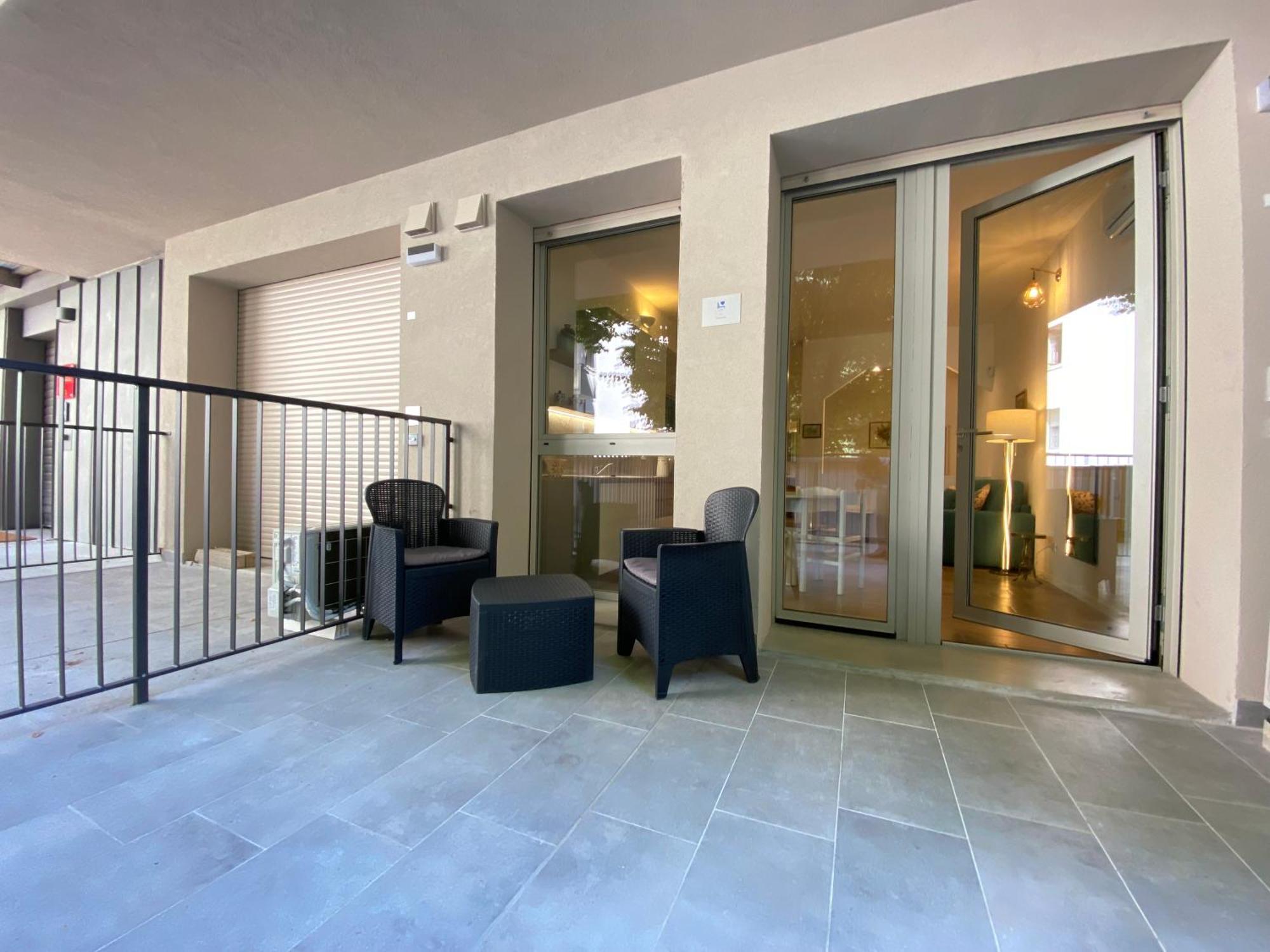 בולוניה Avantgard Rooms Terrace Suite מראה חיצוני תמונה