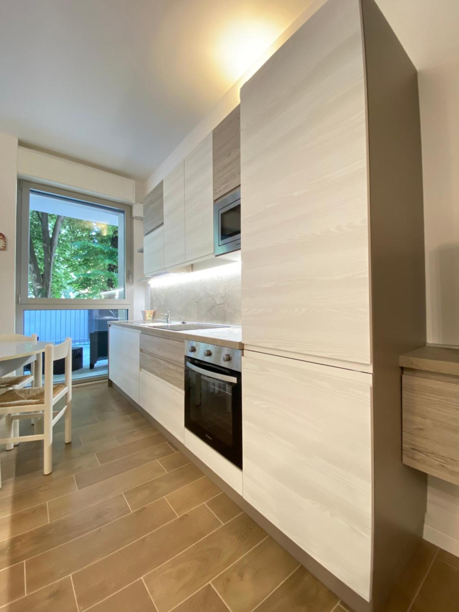 בולוניה Avantgard Rooms Terrace Suite מראה חיצוני תמונה